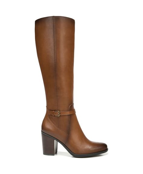 naturalizer knee high boots|kalina high shaft boots.